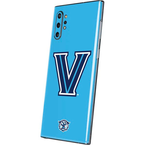 Villanova University V Wildcats Galaxy Note 10 Plus Skin