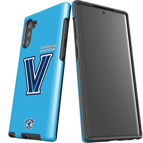 Villanova University V Wildcats Galaxy Note 10 Pro Case
