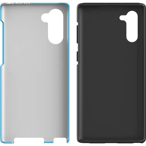 Villanova University V Wildcats Galaxy Note 10 Pro Case