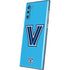 Villanova University V Wildcats Galaxy Note 10 Skin