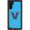 Villanova University V Wildcats Galaxy Note 10 Waterproof Case