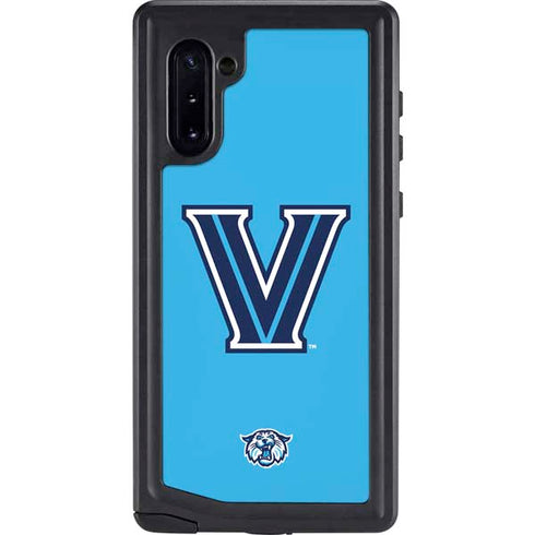 Villanova University V Wildcats Galaxy Cases
