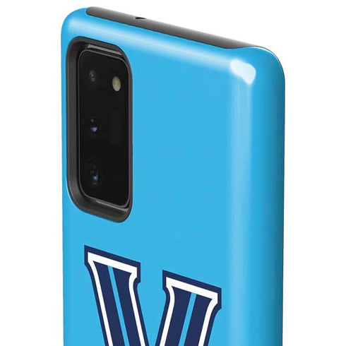 Villanova University V Wildcats Galaxy Note20 5G Pro Case