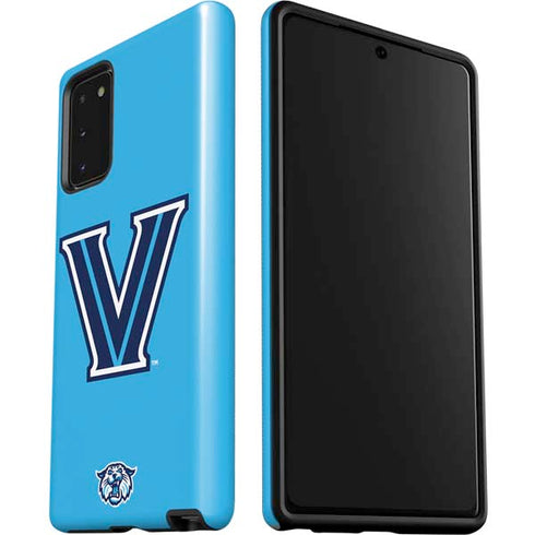 Villanova University V Wildcats Galaxy Note20 5G Pro Case