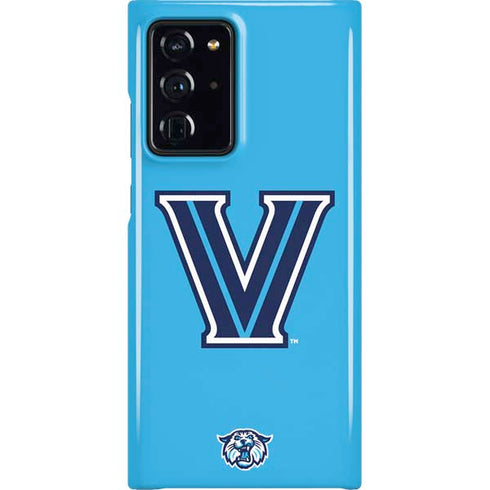 Villanova University V Wildcats Galaxy Cases