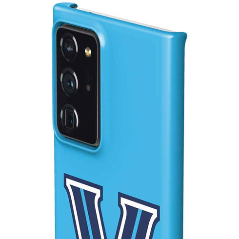 Villanova University V Wildcats Galaxy Note20 Ultra 5G Lite Case