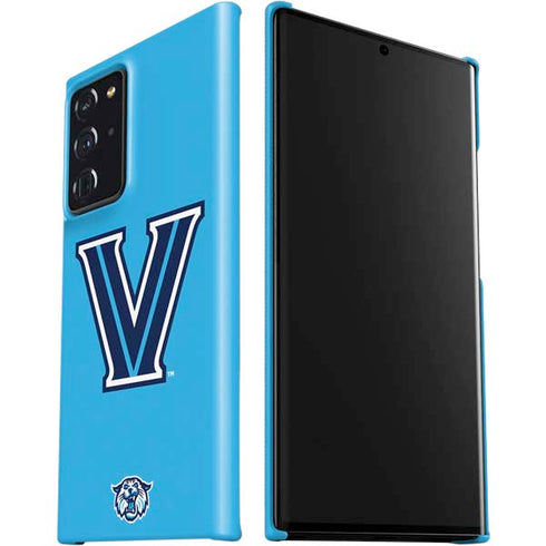 Villanova University V Wildcats Galaxy Note20 Ultra 5G Lite Case