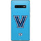 Villanova University V Wildcats Galaxy S10 Plus Skin