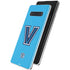 Villanova University V Wildcats Galaxy S10 Plus Skin