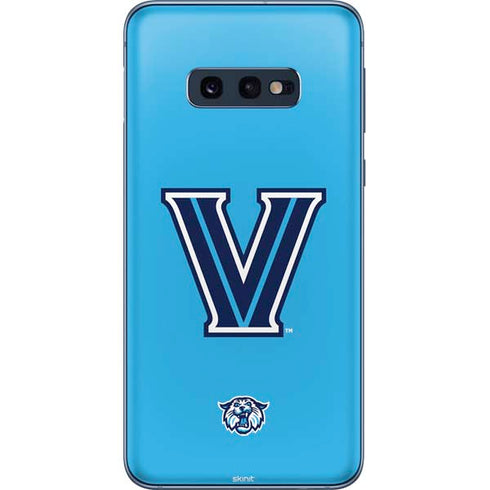 Villanova University V Wildcats Galaxy S10e Skin