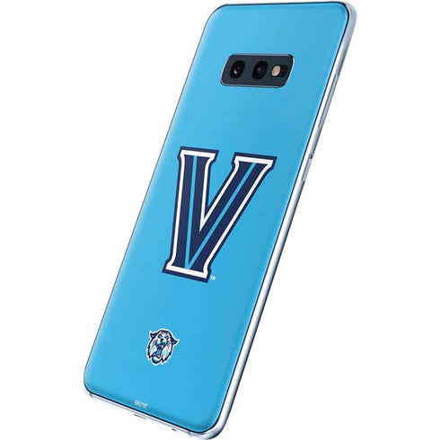 Villanova University V Wildcats Galaxy S10e Skin