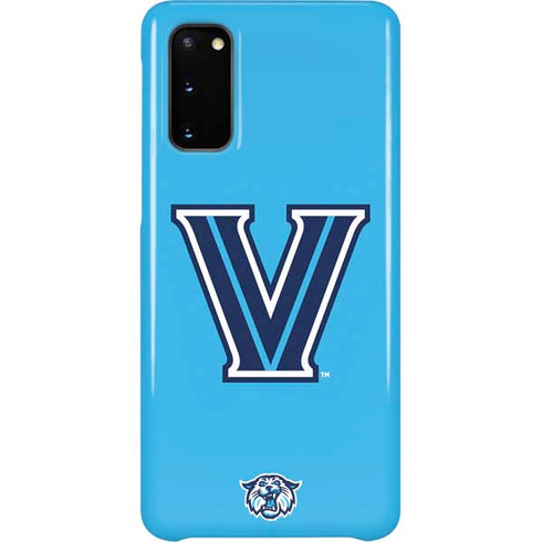 Villanova University V Wildcats Galaxy S20 Lite Case