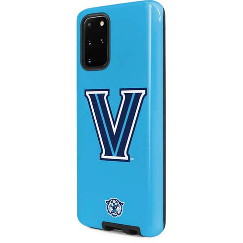 Villanova University V Wildcats Galaxy S20 Plus Pro Case