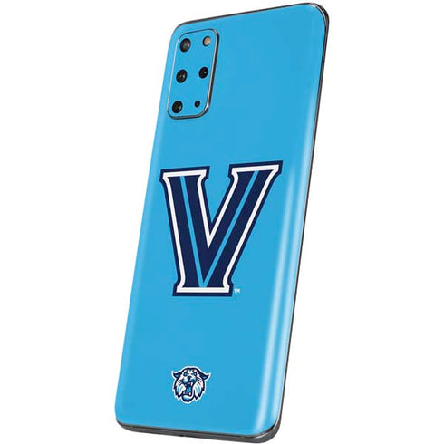 Villanova University V Wildcats Galaxy S20 Plus Skin