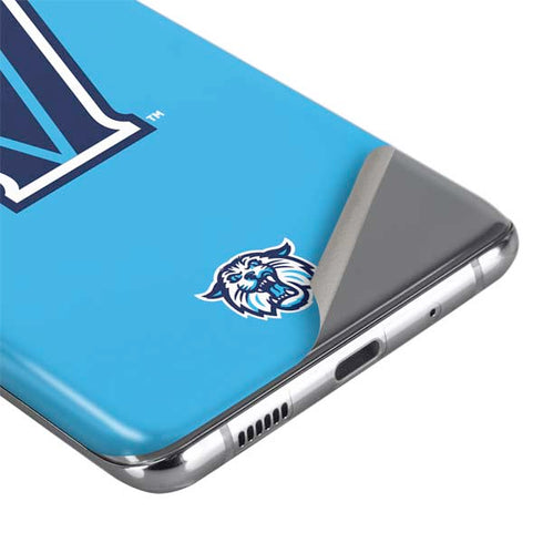 Villanova University V Wildcats Galaxy S20 Plus Skin