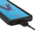 Villanova University V Wildcats Galaxy S20 Plus Waterproof Case