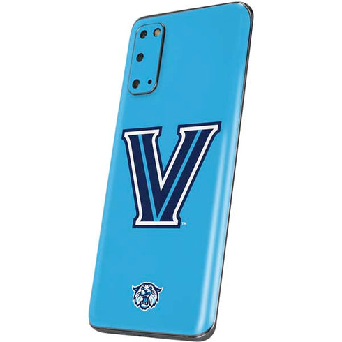 Villanova University V Wildcats Galaxy S20 Skin