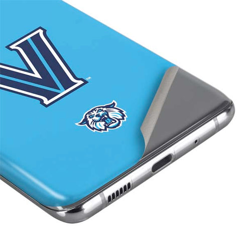 Villanova University V Wildcats Galaxy S20 Ultra 5G Skin