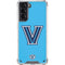 Villanova University V Wildcats Galaxy S21 5G Clear Case