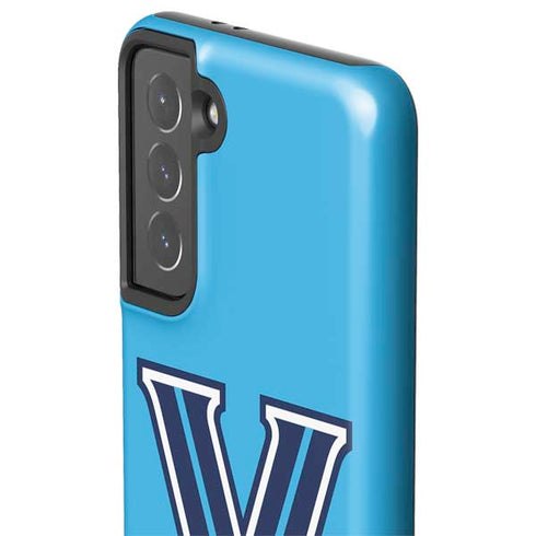 Villanova University V Wildcats Galaxy S21 5G Pro Case