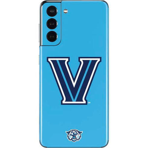 Villanova University V Wildcats Galaxy S21 5G Skin
