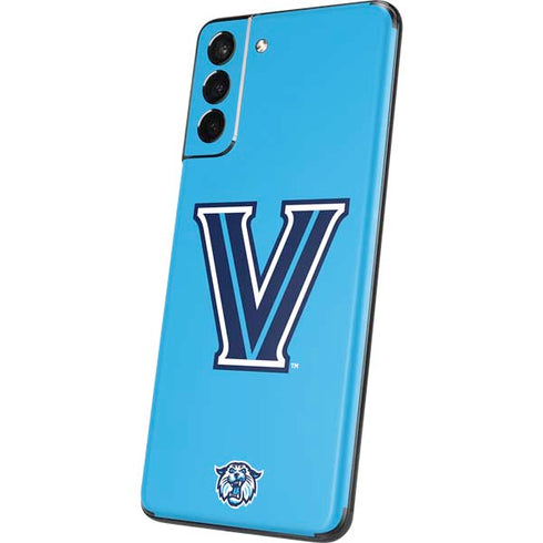 Villanova University V Wildcats Galaxy S21 5G Skin