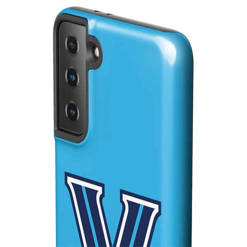 Villanova University V Wildcats Galaxy S21 FE Pro Case