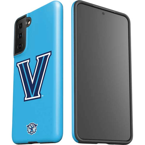 Villanova University V Wildcats Galaxy S21 FE Pro Case