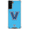 Villanova University V Wildcats Galaxy S21 Plus 5G Clear Case