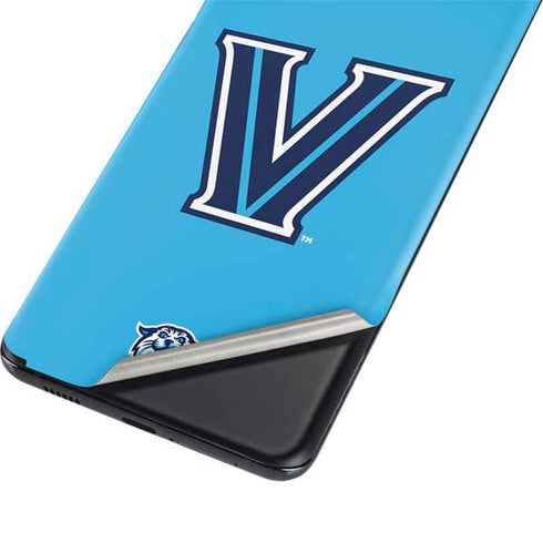 Villanova University V Wildcats Galaxy S21 Plus 5G Skin