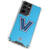 Villanova University V Wildcats Galaxy S21 Ultra 5G Clear Case