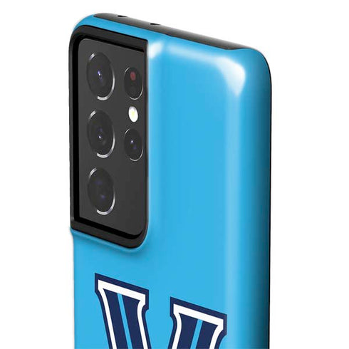 Villanova University V Wildcats Galaxy S21 Ultra 5G Pro Case
