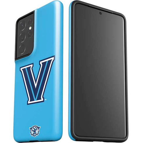 Villanova University V Wildcats Galaxy S21 Ultra 5G Pro Case