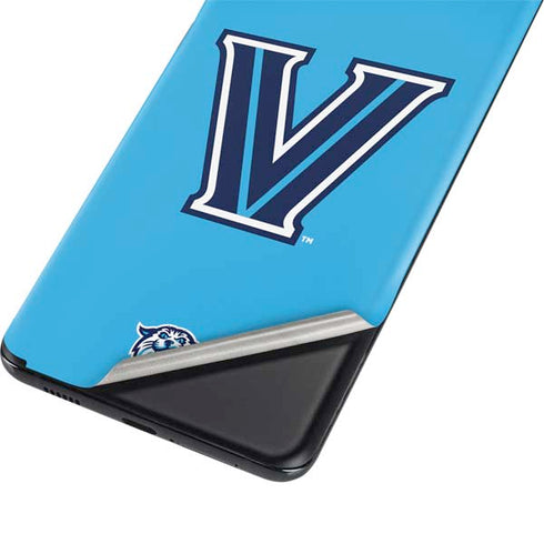 Villanova University V Wildcats Galaxy S21 Ultra 5G Skin