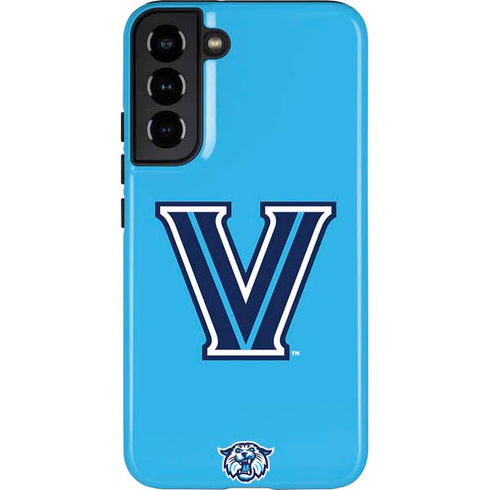 Villanova University V Wildcats Galaxy S22 Plus Pro Case