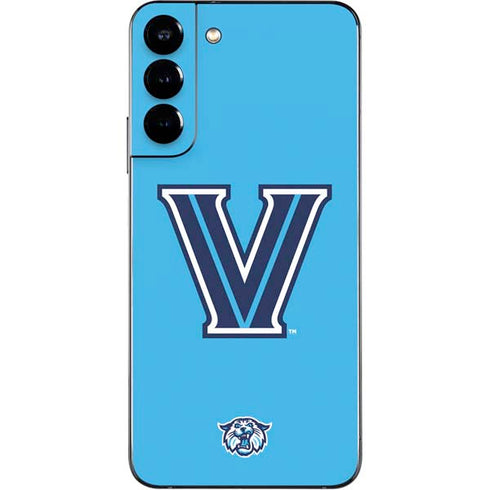 Villanova University V Wildcats Galaxy S22 Plus Skin