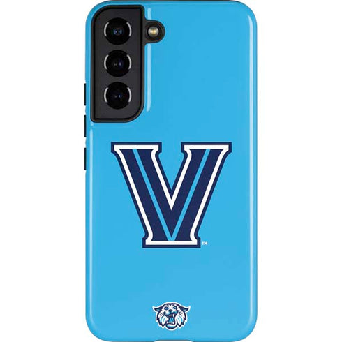 Villanova University V Wildcats Galaxy S22 Pro Case