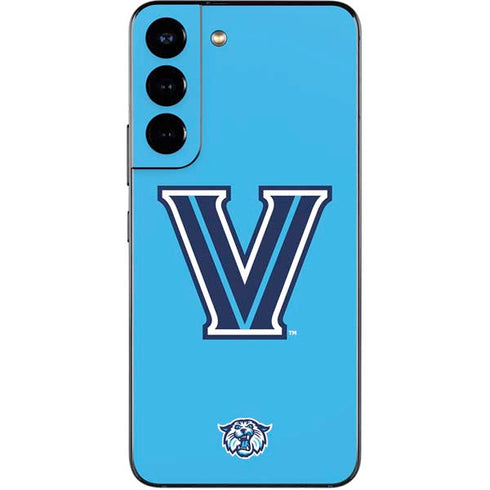 Villanova University V Wildcats Galaxy S22 Skin