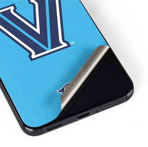 Villanova University V Wildcats Galaxy S22 Skin