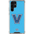 Villanova University V Wildcats Galaxy S22 Ultra Clear Case