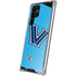 Villanova University V Wildcats Galaxy S22 Ultra Clear Case