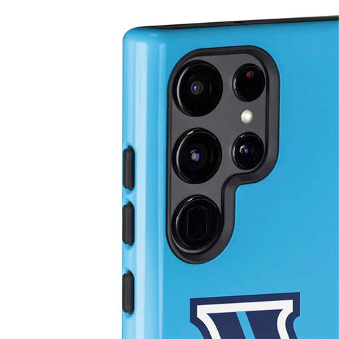 Villanova University V Wildcats Galaxy S22 Ultra Pro Case