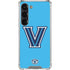Villanova University V Wildcats Galaxy S23 Clear Case