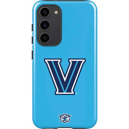 Villanova University V Wildcats Galaxy S23 Plus Pro Case