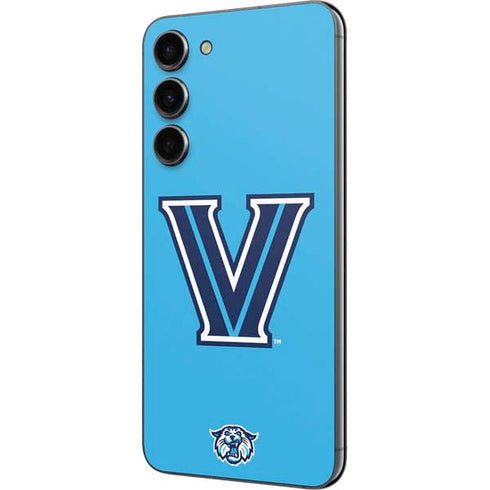 Villanova University V Wildcats Galaxy S23 Plus Skin