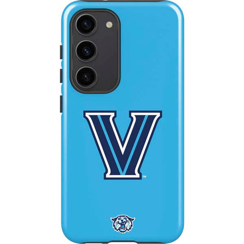 Villanova University V Wildcats Galaxy S23 Pro Case