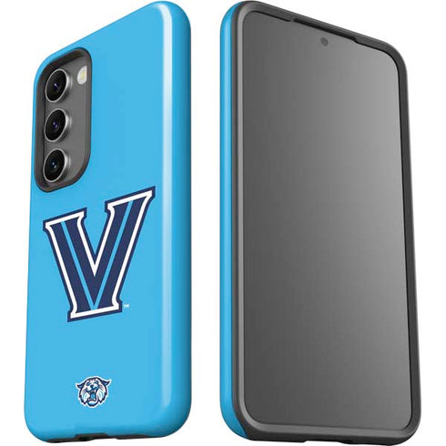 Villanova University V Wildcats Galaxy S23 Pro Case
