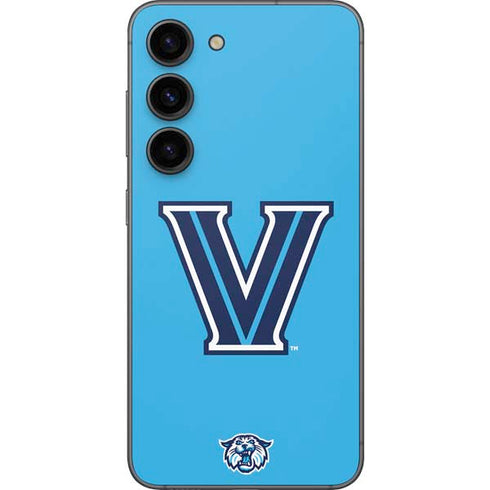 Villanova University V Wildcats Galaxy S23 Skin