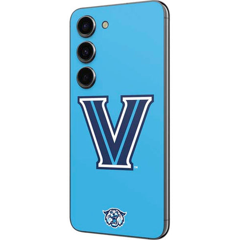 Villanova University V Wildcats Galaxy S23 Skin