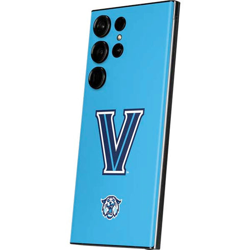 Villanova University V Wildcats Galaxy S23 Ultra Skin